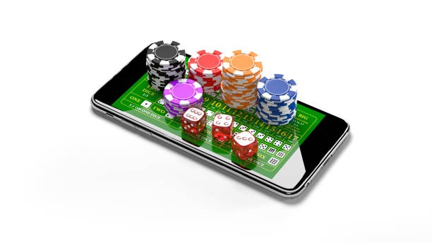 Live roulette table with dealer and players